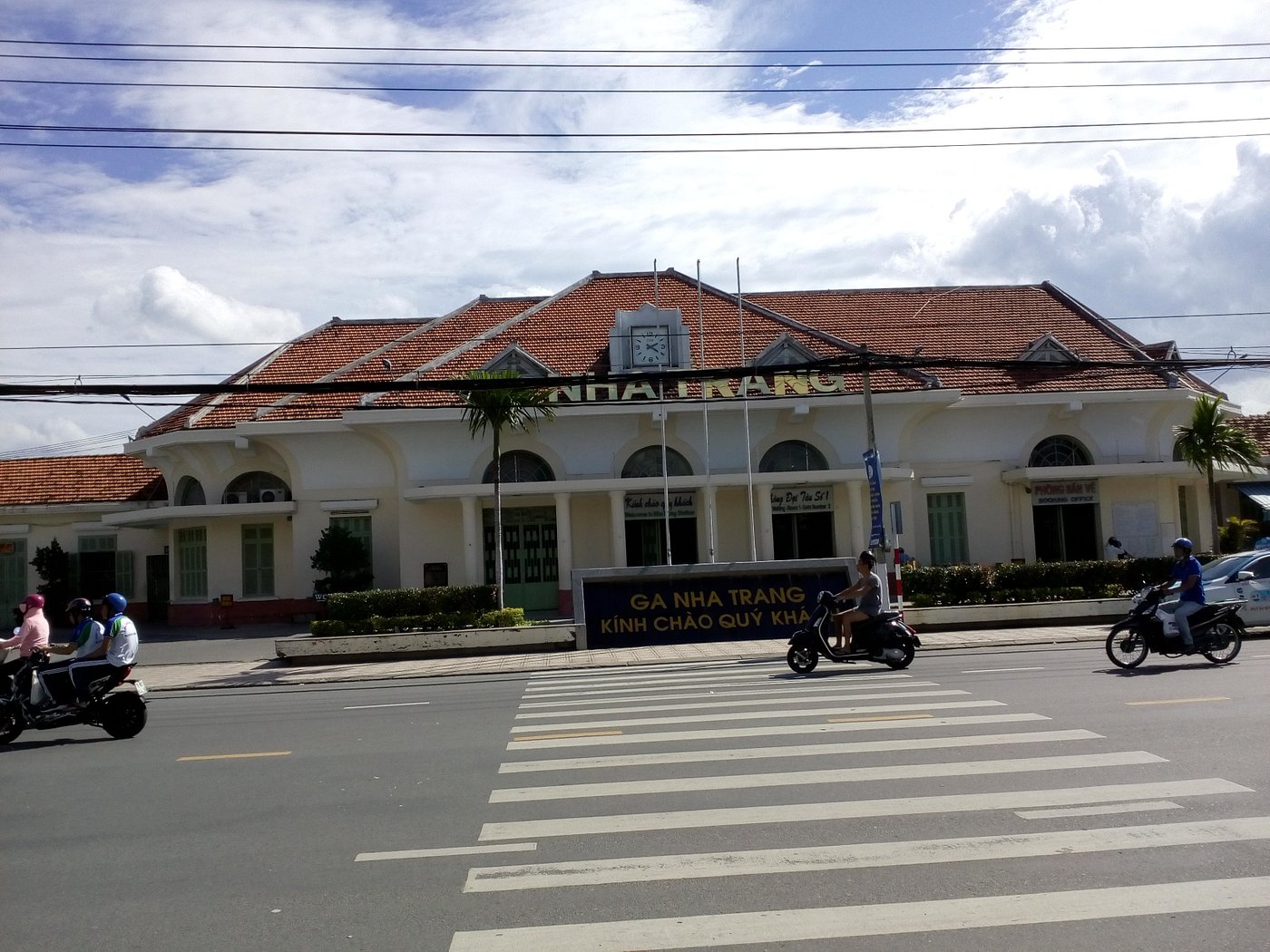 Nha Trang Railway Station 6