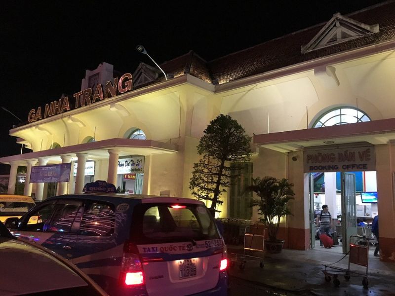 Nha Trang Railway Station
