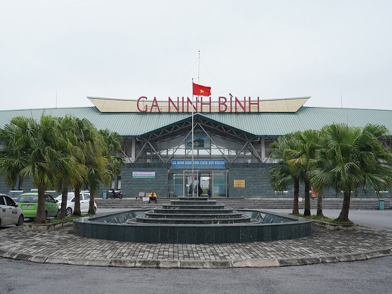 Ninh Binh Railway Station