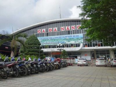 da nang railway station