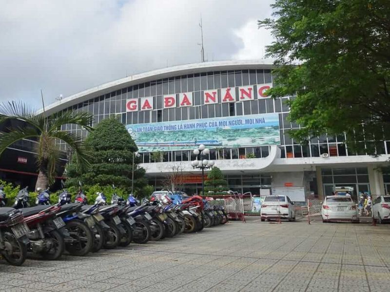da nang railway station