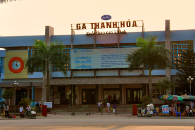 Thanh Hoa railway station 1