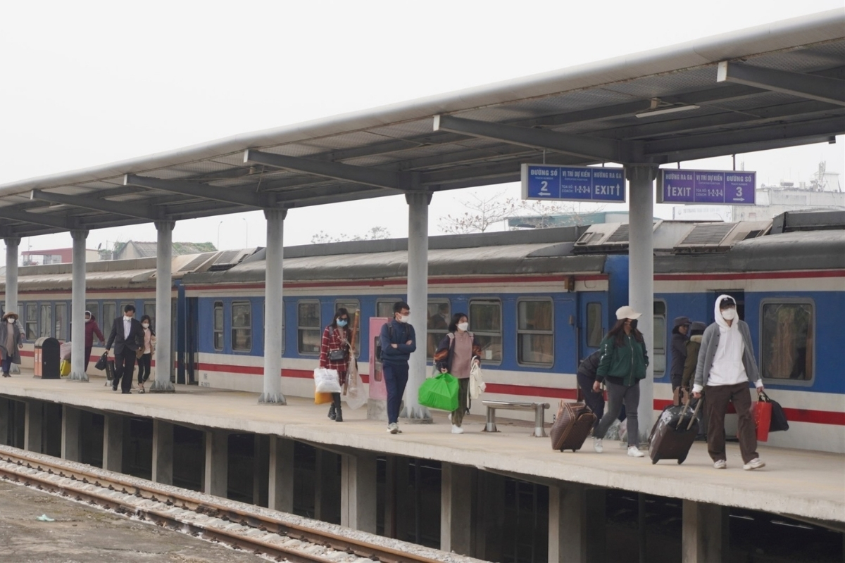 Exploring Around Thanh Hoa Railway Station