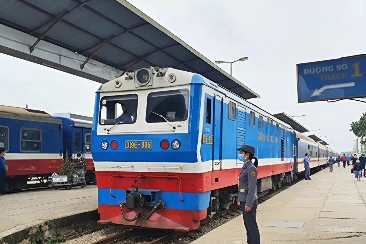 Train Routes from Vinh Railway Station Train Routes from Vinh Railway Station